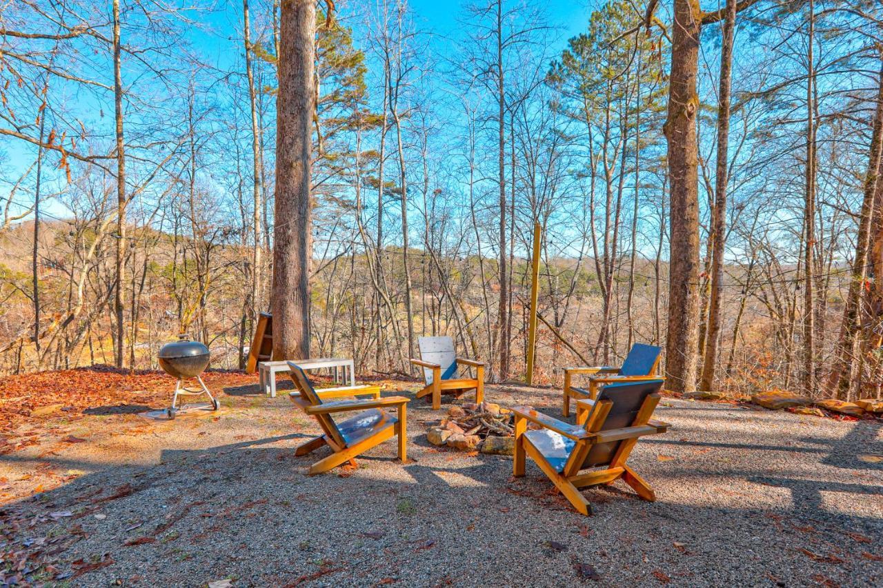 The Cottage At Camp Toccoa Blue Ridge Εξωτερικό φωτογραφία