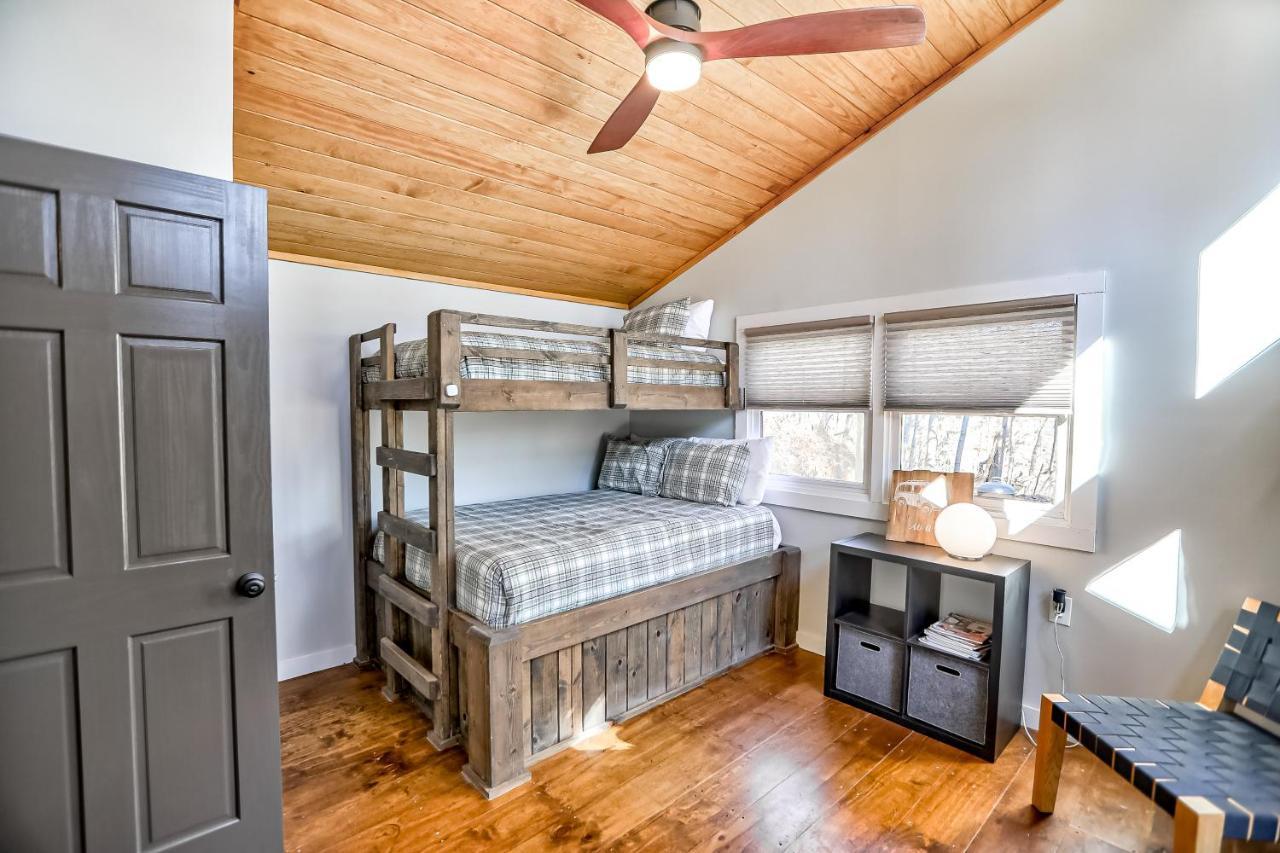 The Cottage At Camp Toccoa Blue Ridge Εξωτερικό φωτογραφία
